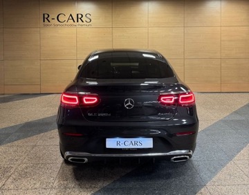 Mercedes GLC C253 Coupe Facelifting 2.0 220d 194KM 2019 Mercedes-Benz GLC Pelna oferta na R-CARS.pl 2.0 Diesel 194KM, zdjęcie 6