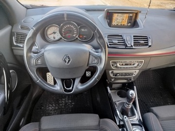 Renault Megane III Coupe Facelifting 2.0 16v 265KM 2013 RENAULT MEGANE III coupe (DZ0/1_) 2.0 R.S. 265 KM, zdjęcie 6