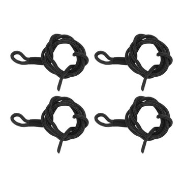 4 шт. Стыковочный трос длиной 1,5 м, высокопрочный, полиэстер, подходящий.