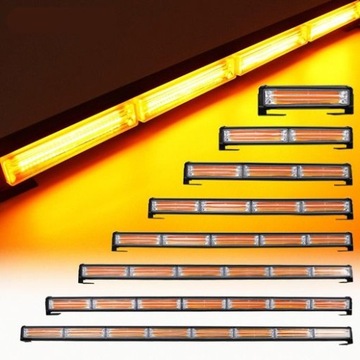 2xСТРОБОСКОПИЧЕСКАЯ СВЕТОДИОДНАЯ ЛАМПА COB Помощь на дороге 12-24В