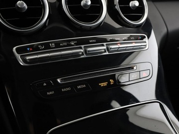Mercedes Klasa C W205 Kombi 200 BlueTEC 136KM 2017 Mercedes C 200 Niski przebieg Automat Navi Kamera, zdjęcie 26