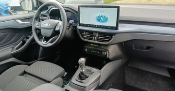 Ford Focus IV 2025 Ford Focus opony wielosezonowe NAVI, kamera, ogrzewana kierownica i szyba,, zdjęcie 7