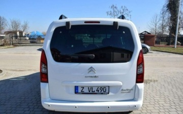 Citroen Berlingo II Combi Facelifting 2015 1.6 BlueHDi 120KM 2017 Citroen Berlingo 1,6 HDI 2017r Klimatronik PDC Panorama Led Tempomat Sprow, zdjęcie 13