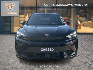 Cupra Formentor Crossover 1.5 TSI 150KM 2026 Cupra Formentor 1.5 eTSI 150 KM 7-biegowa automaty, zdjęcie 7
