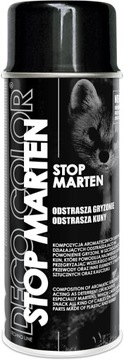 Odstraszacz na kuny myszy gryzonie spray Deco 400