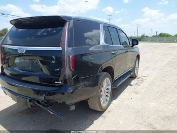 Cadillac Escalade III 2024 Cadillac Escalade Luxury 2024 6.2l 6.2 Benzyna 420KM, zdjęcie 5