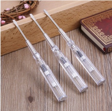 ТЕСТЕР ЭЛЕКТРИЧЕСКОГО НАПРЯЖЕНИЯ 125-250 В ИСПЫТАТЕЛЬНАЯ ПРОБКА