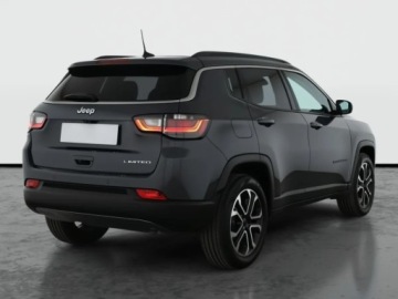 Jeep Compass II 2022 Jeep Compass 1.5 Turbo e-Hybrid, Salon Polska, zdjęcie 4