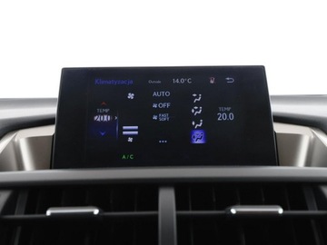 Lexus NX I SUV 300h 197KM 2015 Lexus NX HEV 4x4 skóra el. sterowane i grzane, zdjęcie 22