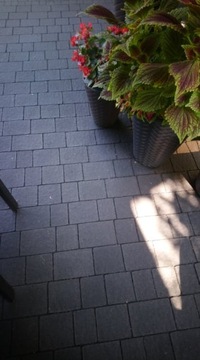 Сухой базальтовый песок Графитовая засыпка кубиками 0-1мм 20кг SandBruk