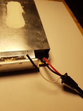 Кабель-кабель для питания ноутбука MSI