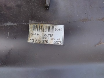 LISTWA PROGOWA LEWA PRAWA OPEL INSIGNIA A 13318901 13318900 OSŁONA PROGU