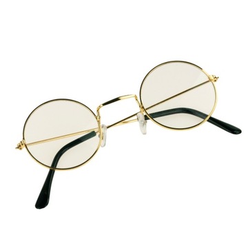 САНТА ОЧКИ КРУГЛЫЙ костюм САНТА PL