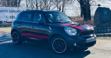 Mini Countryman R60 Crossover 1.6 184KM 2013 MINI Countryman Raty Panorama 1.6 Cooper S, ..., zdjęcie 15