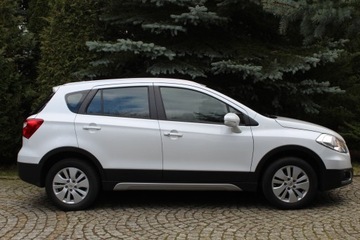 Suzuki SX4 I Hatchback Facelifting 1.6 VVT 120KM 2013 Suzuki SX4 S-Cross 1,6 Benzyna 4x4 Niski Przebieg 43 tys km, zdjęcie 3