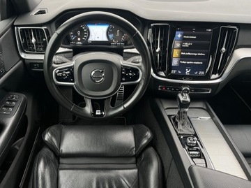 Volvo S60 III Sedan 2.0 T4 190KM 2020 Volvo S60 FV23% SalonPL T4 RDesign LED Skóry Tempo, zdjęcie 9