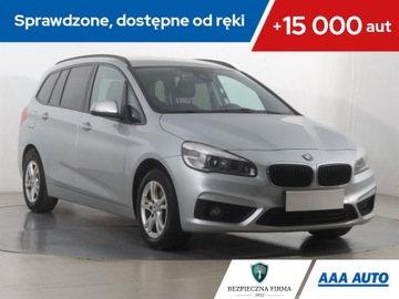 BMW Seria 2 F22-F23-F45-F46 Gran Tourer 218d 150KM 2015 BMW 2 Gran Tourer 218d Gran Tourer, Salon Polska