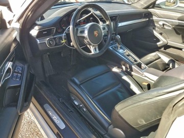 Porsche 911 991 Turbo/Turbo S Coupe 3.8 520KM 2014 Porsche 911 Turbo 2014 3.8l 3.8 Benzyna 520KM, zdjęcie 8