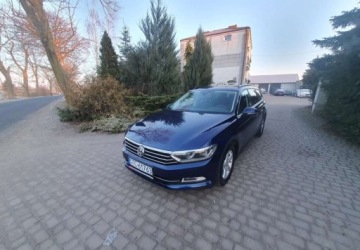 Volkswagen Passat B8 Variant 2.0 TDI BlueMotion SCR 150KM 2018 Volkswagen Passat Volkswagen Passat 2.0 TDI (BlueMotion Technology) DSG Co