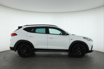 Hyundai Tucson III SUV Facelifting 1.6 T-GDi 177KM 2020 Hyundai Tucson 1.6 T-GDI, Salon Polska, zdjęcie 5