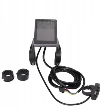 Display wyświetlacz KT LCD rower elektryczny
