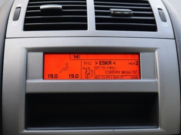 Peugeot 407 Sedan 2.2 16V 158KM 2004 Peugeot 407 2.2, Automat, Klima, Klimatronic, zdjęcie 11