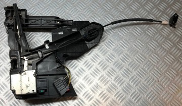 FORD FUSION ZÁMEK LEVÝ PŘEDNÍ 8 PIN EU