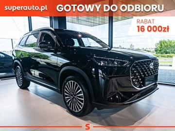 Chery Tiggo 8 SUV 1.6 T-GDI 147KM 2025 CHERY TIGGO 8 Comfort 1.6 T-GDI DCT Suv 147KM 2025