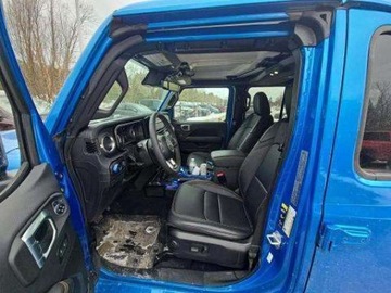 Jeep Wrangler IV 2024 Jeep Wrangler Sahara 2024 3.6 Benzyna 285KM, zdjęcie 7