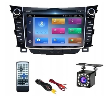RADIO NAWIGACJA HYUNDAI I30 II 2011-2017 ANDROID
