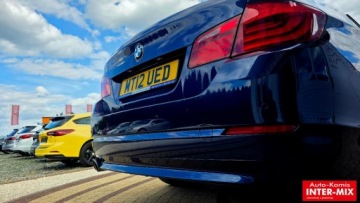 BMW Seria 5 F10-F11 Limuzyna 520d 184KM 2012 BMW Seria 5 Anglik cena ostateczna 2.0 Diesel 184KM, zdjęcie 11