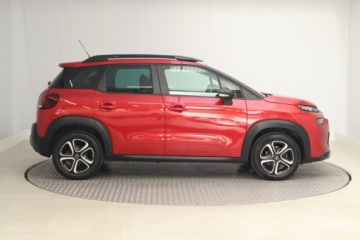 Citroen C3 Aircross  I Crossover 1.2 PureTech 110KM 2021 Citroen C3 Aircross 1.2 PureTech, Klima, zdjęcie 5