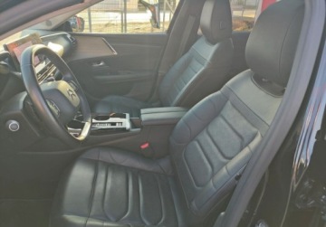 Citroen C5 III 2022 Citroen C5X Salon POLSKA GWARANCJA Jak Nowy SHINE Vat 23 1.6 Benzyna, zdjęcie 18