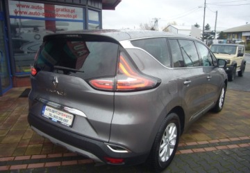 Renault Espace V Van 1.6 Energy dCi 160KM 2016 Renault Espace Renault Espace V Espace 1.6 Diesel 160KM, zdjęcie 6