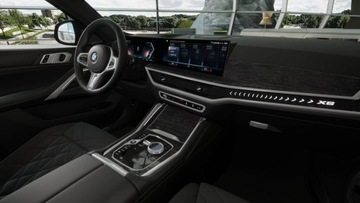 BMW X6 G06 SUV Facelifting 3.0 30d 298KM 2026 BMW X6 xDrive30d, Dostępny od ręki!, zdjęcie 14