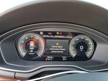 Audi A4 B9 2021 Audi a4 Premium Plus 40 2021 2.0l 2.0 Benzyna 201KM, zdjęcie 9