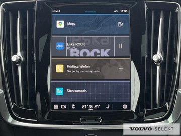 Volvo S90 II 2024 Volvo S90 FV23% B5D AWD Ultimate Bright HUD Panora, zdjęcie 21