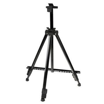 СВЕТЛАЯ АЛЮМИНИЕВАЯ КРАСКА EASY FOR EXHIBITION, ЧЕРНАЯ, 170 см, КРЫШКА КОРПУСА