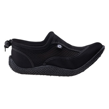 Мужские водные туфли REDA HI-TEC для пляжа, спортивные для рифа, черные 41