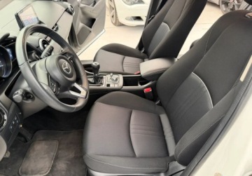 Mazda CX-3 Crossover Facelifting 2.0 Skyactiv-G 121KM 2019 Mazda CX-3 CX-3 2.0 Benz 121 KM Salon PL 2019r 35.000 km Warszawa, zdjęcie 7
