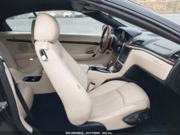 Maserati GranTurismo 4.7 i 440KM 2012 Maserati GranTurismo 2012r., 4.7L, zdjęcie 8