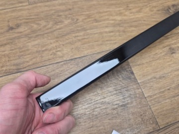 7263382, BMW F30 F80 SHADOWLINE rechts heck Leiste Schutzleiste Tür bleirechte M-Paket 7263382 | thumb 4