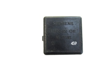 PRZEKAŹNIK SIEMENS V23134-B52-X240 MB953381