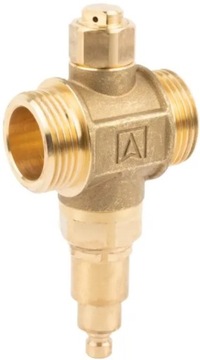 ZAWÓR ZABEZPIECZAJĄCY PRZED ZAMARZANIEM 1 AFRISO