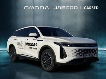 Omoda 9 1.5 T-GDI 537KM 2025 Omoda 9 1.5 Hybryda Plug-in 537KM, zdjęcie 6