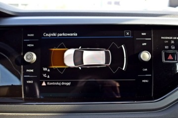 Volkswagen Taigo 1.0 TSI 110KM 2022 Volkswagen Taigo Bezwypadkowy / Salon Polska /, zdjęcie 18