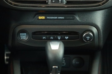 Ford Focus IV Hatchback Facelifting 1.0 EcoBoost MHEV 155KM 2024 Ford Focus 1.0 MHEV, Salon Polska, 1. Właściciel, zdjęcie 11