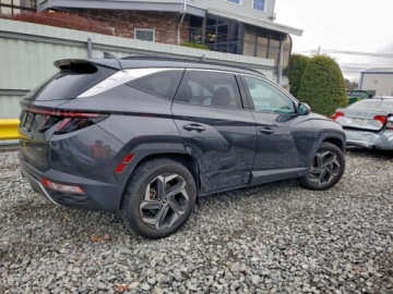 Hyundai Tucson IV 2023 Hyundai Tucson 2023 HYUNDAI TUCSON LIMITED 2.5 Benzyna 177KM, zdjęcie 2