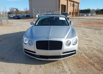Bentley Continental II 2016 Bentley Flying Spur 2016r., V8, 4L, od ubezpieczalni 4.0 Benzyna 507KM, zdjęcie 5