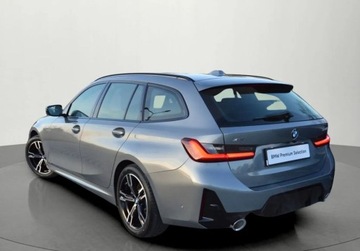 BMW Seria 3 G20-G21 Touring 2.0 330i 258KM 2024 BMW Seria 3 330i 258 KM xDrive M-Pakiet Led Head-Up Kamera Ambiente ACC Se, zdjęcie 12